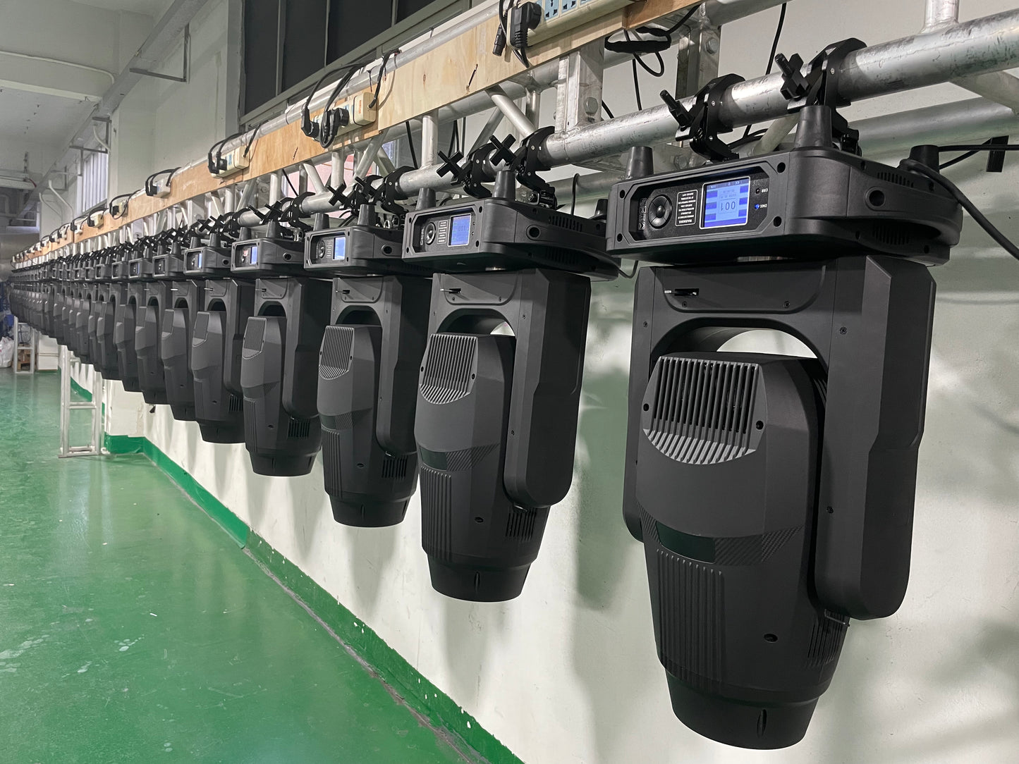 LED 600 FRAME