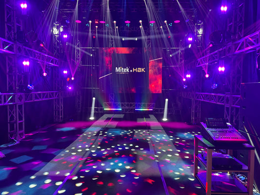 Mitke & HBK  participates in 2025 Vietnam Plase Show
