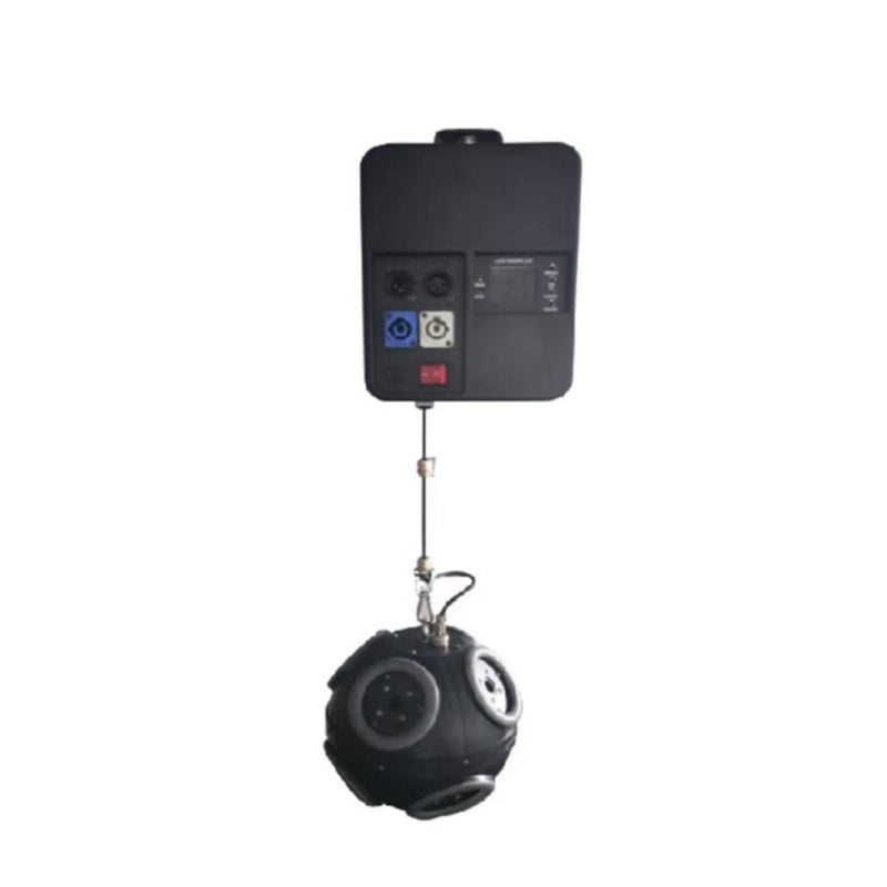 Machine Football Infrared Kinetic Laser Football – Mitek Light