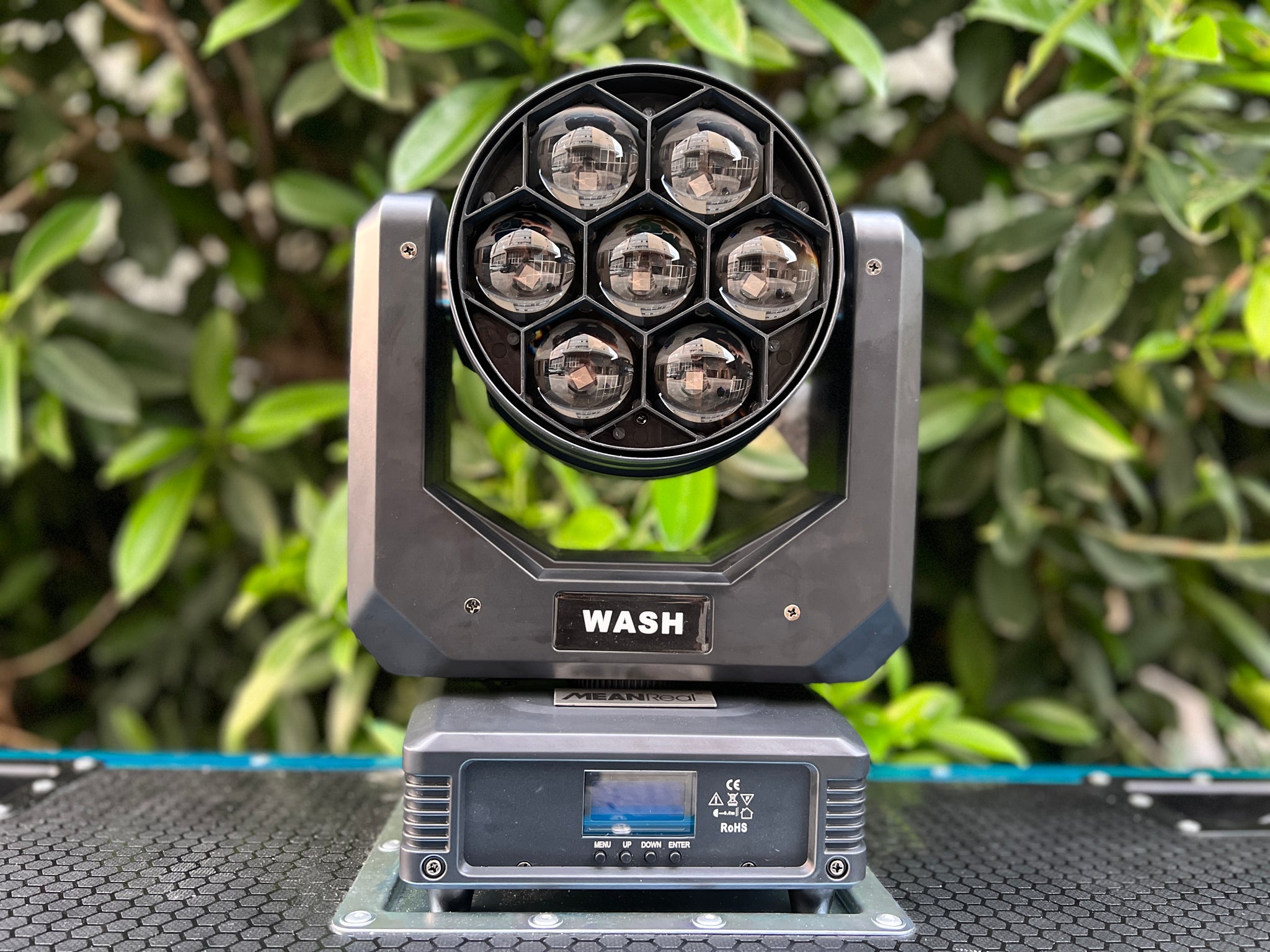 LED BEAM/WASH 150 – Mitek Light
