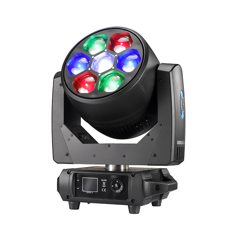 B-EYE 740 – Mitek Light