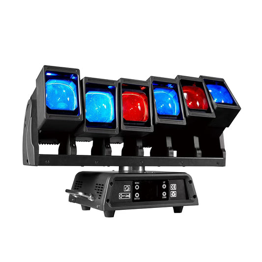 Moving WAVE Bar 660
