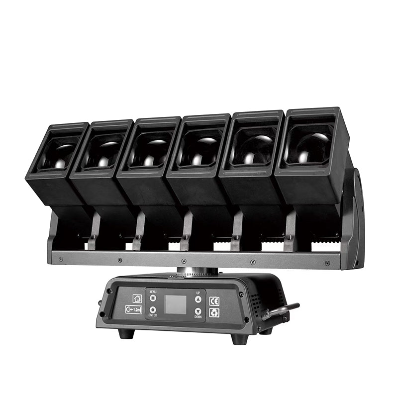 Moving WAVE Bar 660