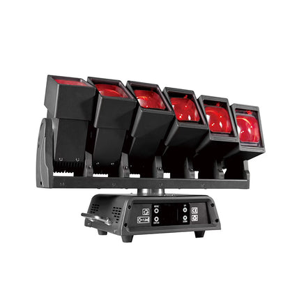 Moving WAVE Bar 660
